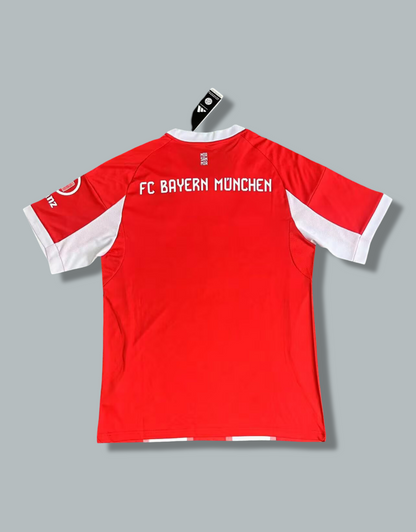 Bayern Munchen 25/26 Home Kit