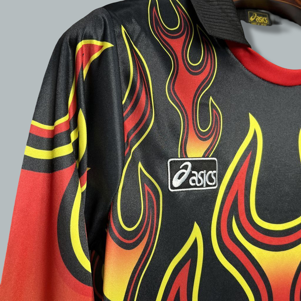 Japan 1998 Goalkeeper Retro Kit
