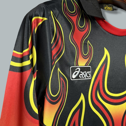 Japan 1998 Goalkeeper Retro Kit