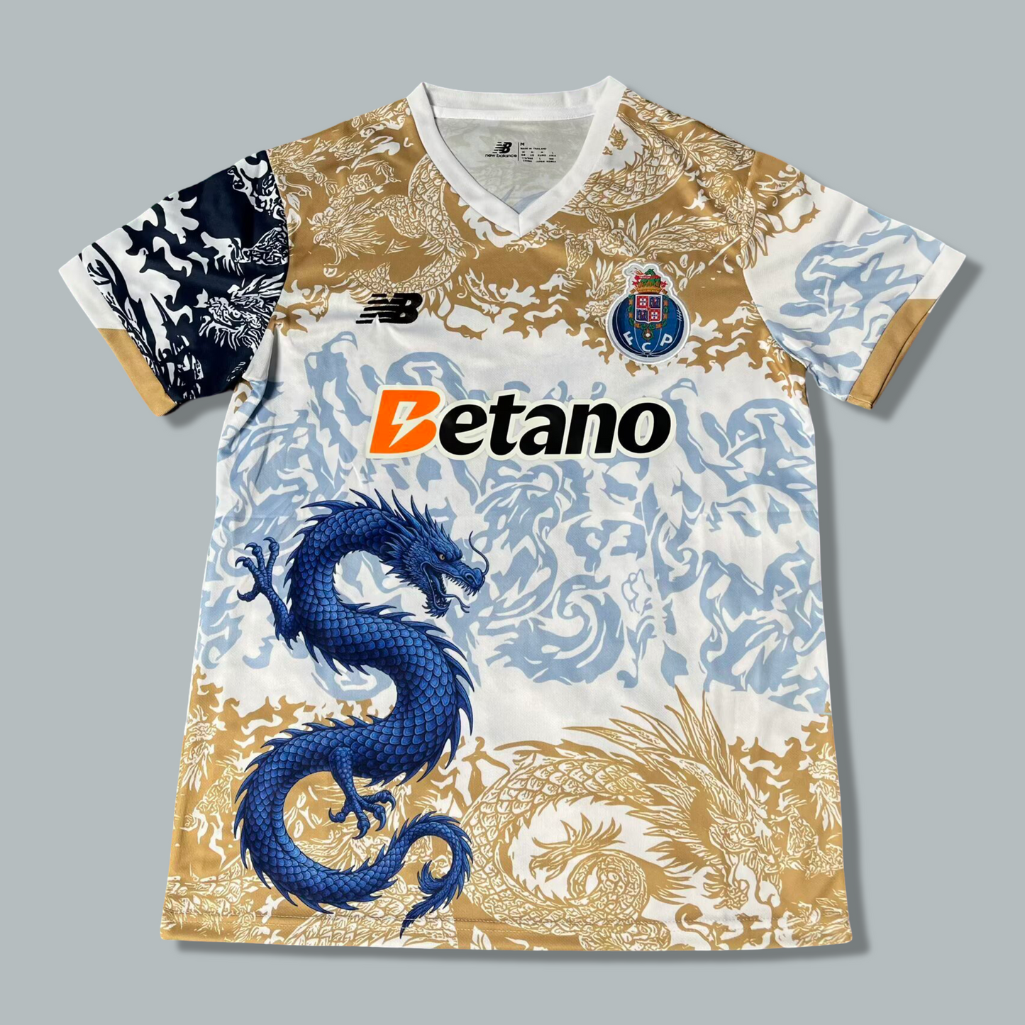 FC Porto 25/26 "Imperial Spirit" Premium Kit