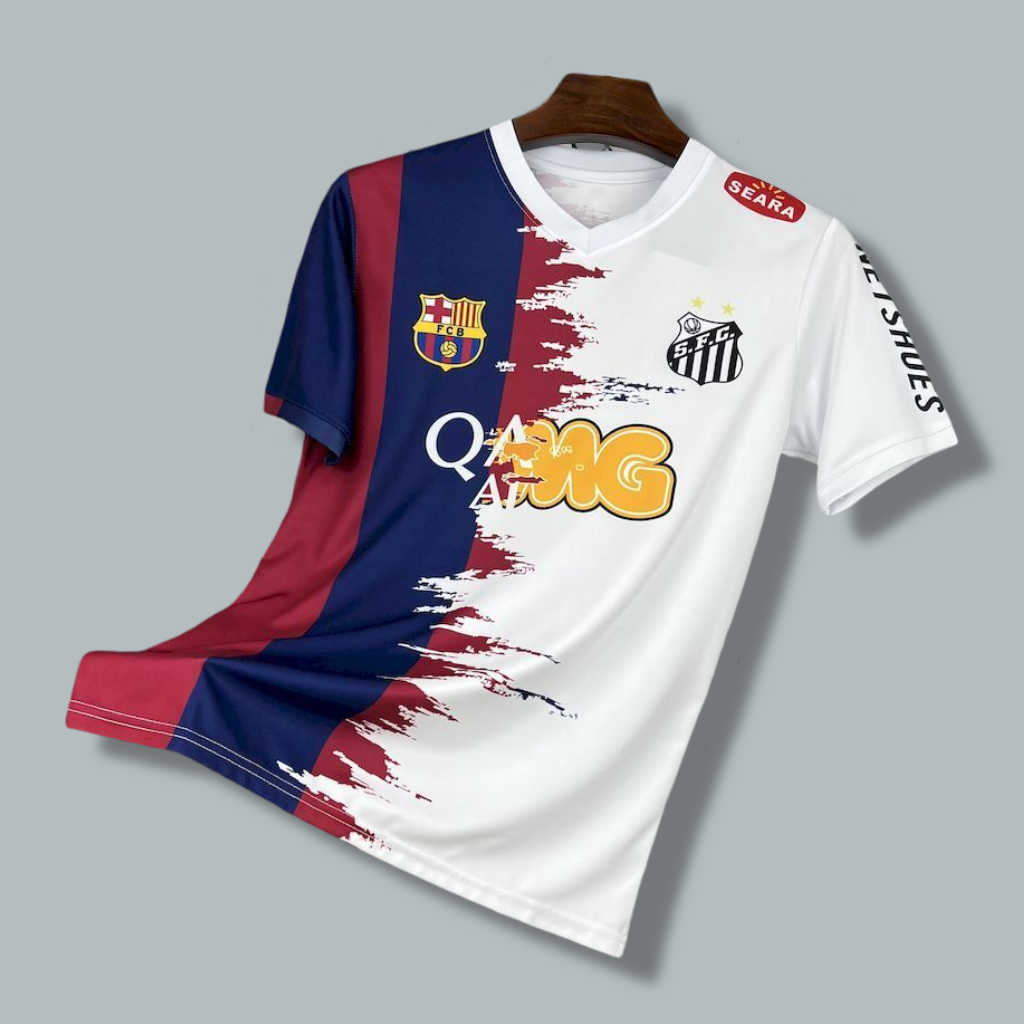 Neymar 25/26 "Barcelona-Santos" Premium Kit