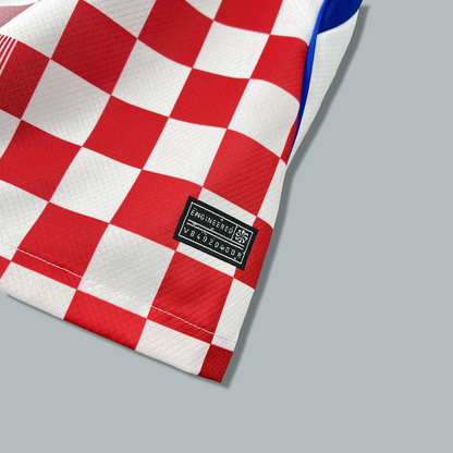 Croatia World Cup 2026 Home Kit