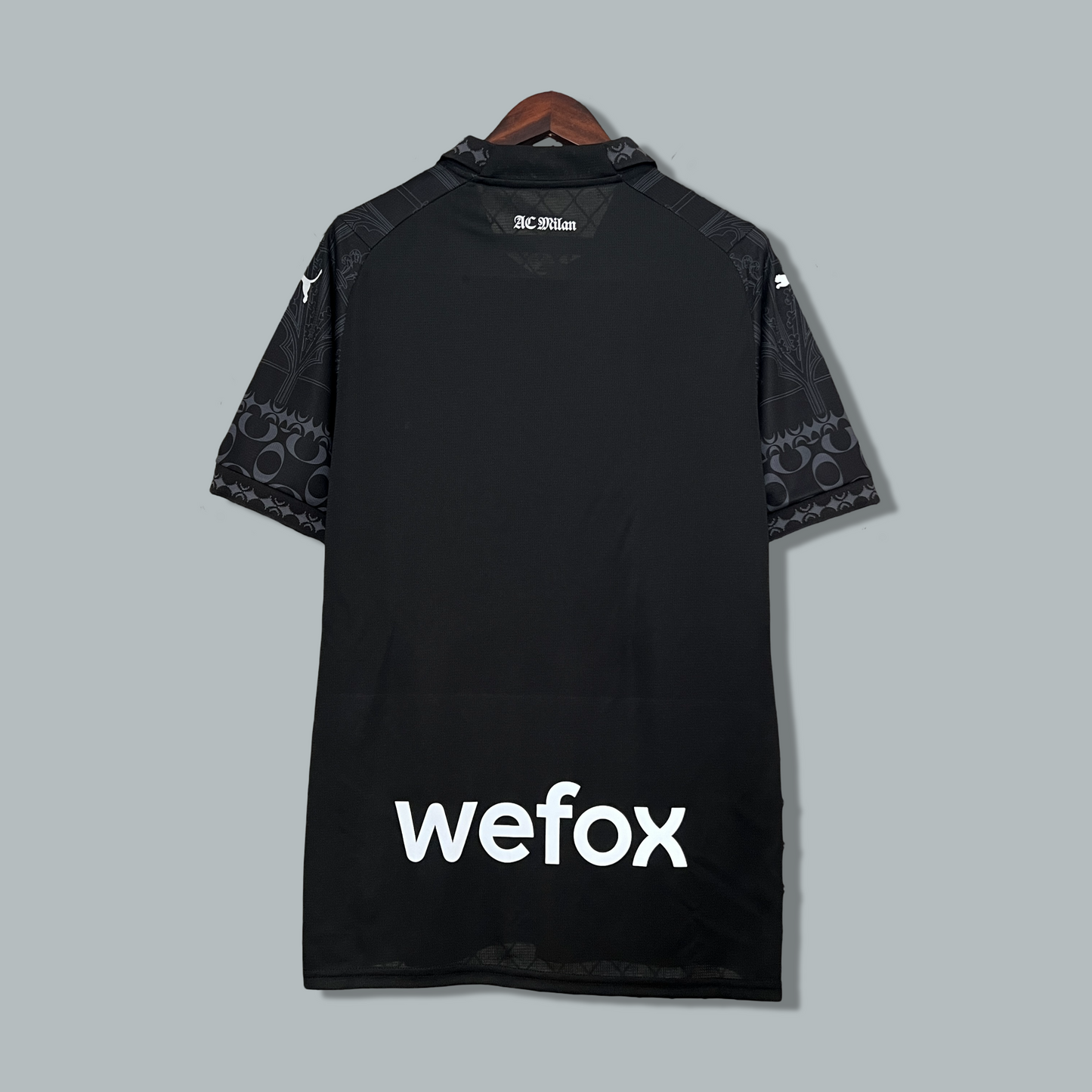 AC Milan 24/25 x Pleasures "Black" Premium Kit