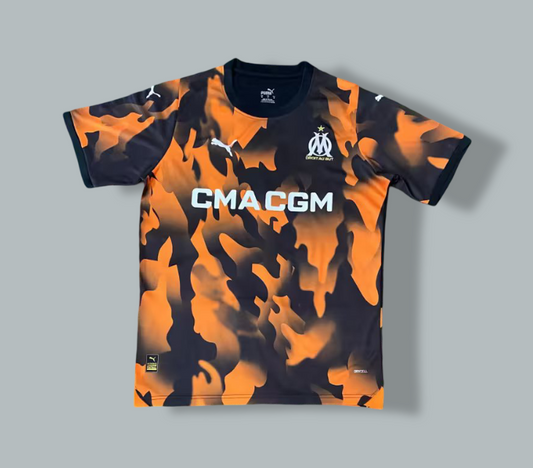 Marseille 23/24 Second Away Kit
