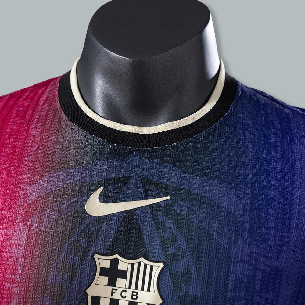 Barcelona 25/26 "Regal Fade" Player Version Premium Kit