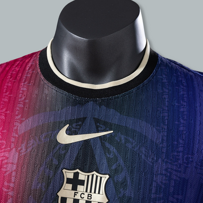 Barcelona 25/26 "Regal Fade" Player Version Premium Kit