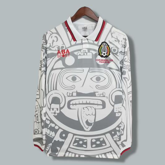 1998 Mexico Away Long Sleeve Kit