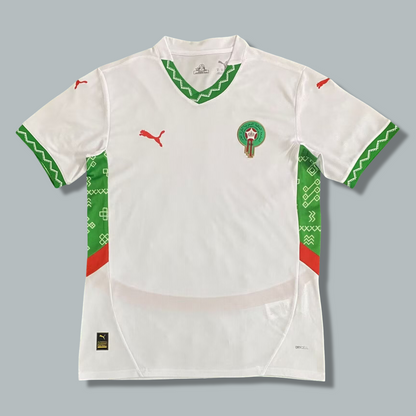 Morocco 24/25 Away Kit