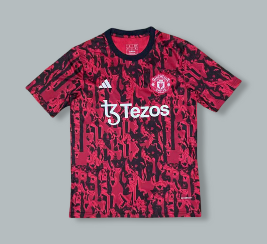 Manchester United 24/25 "Flashwave" Kit