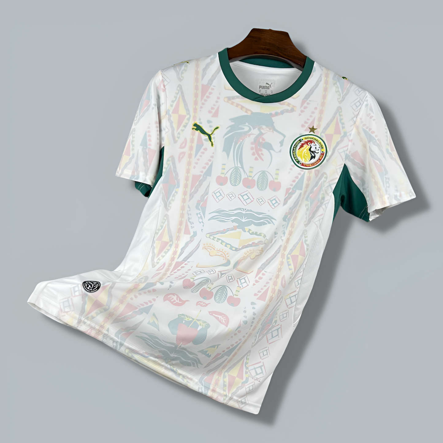 Senegal 2026 Home Kit