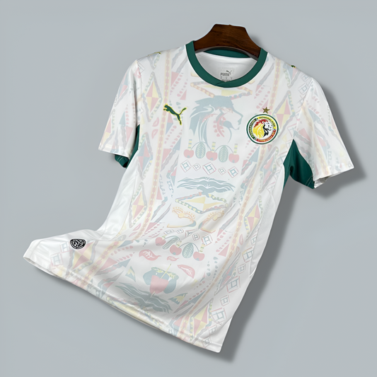 Senegal 2026 Home Kit