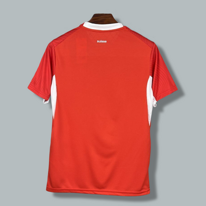 Switzerland 2026 Home Kit