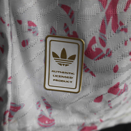 Real Madrid 25/26 "Pink Monster" Player Version Premium Kit