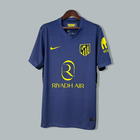 Atletico Madrid 25/26 Away Kit