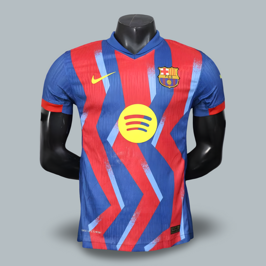 Barcelona 25/26 Fourth Player Version Premium Kit