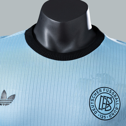 Germany 25/26 "125th Anniversary Edition Blue" Premium Kit