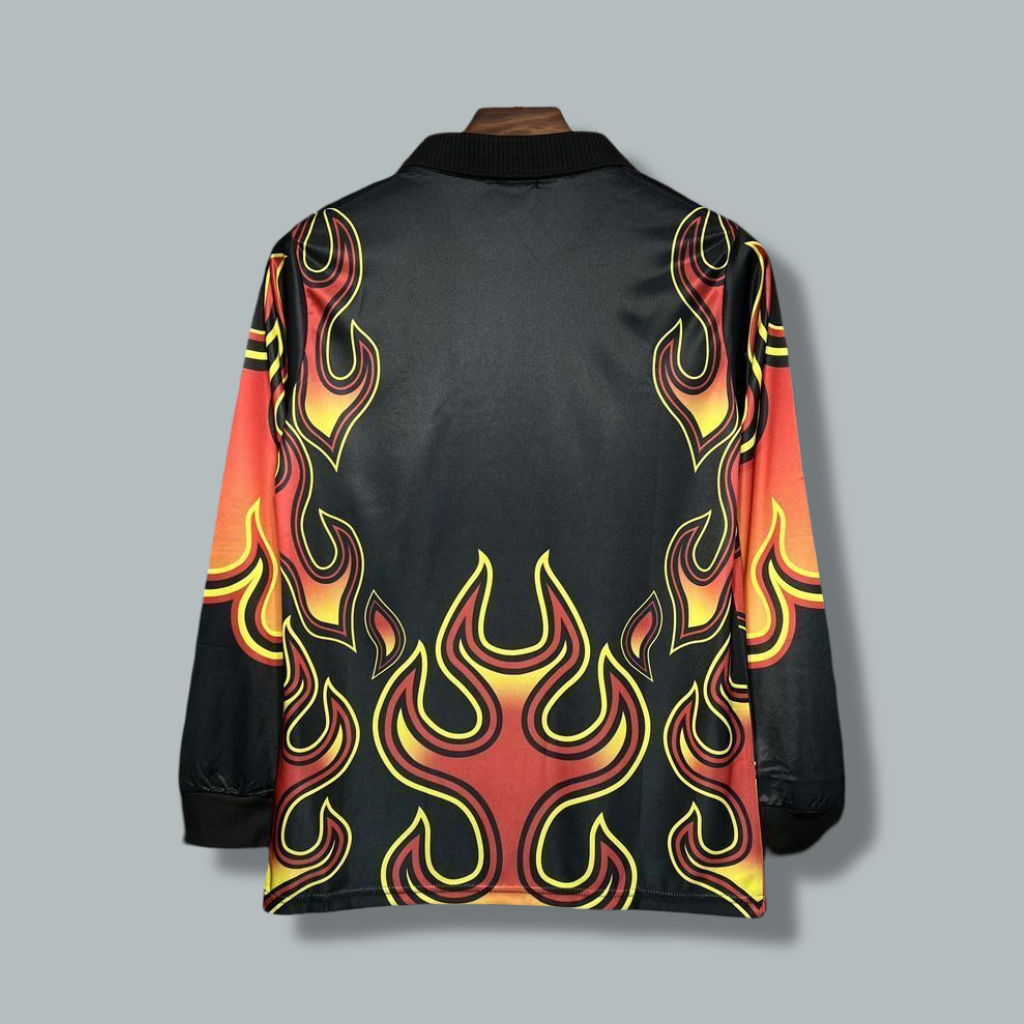 Japan 1998 Goalkeeper Retro Kit