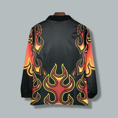 Japan 1998 Goalkeeper Retro Kit