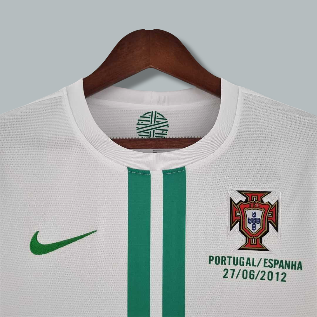 2012 Portugal Away Long Sleeve Kit