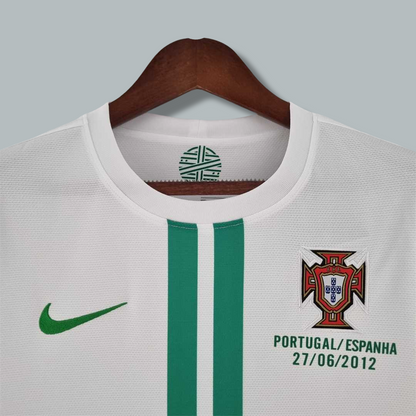 2012 Portugal Away Long Sleeve Kit