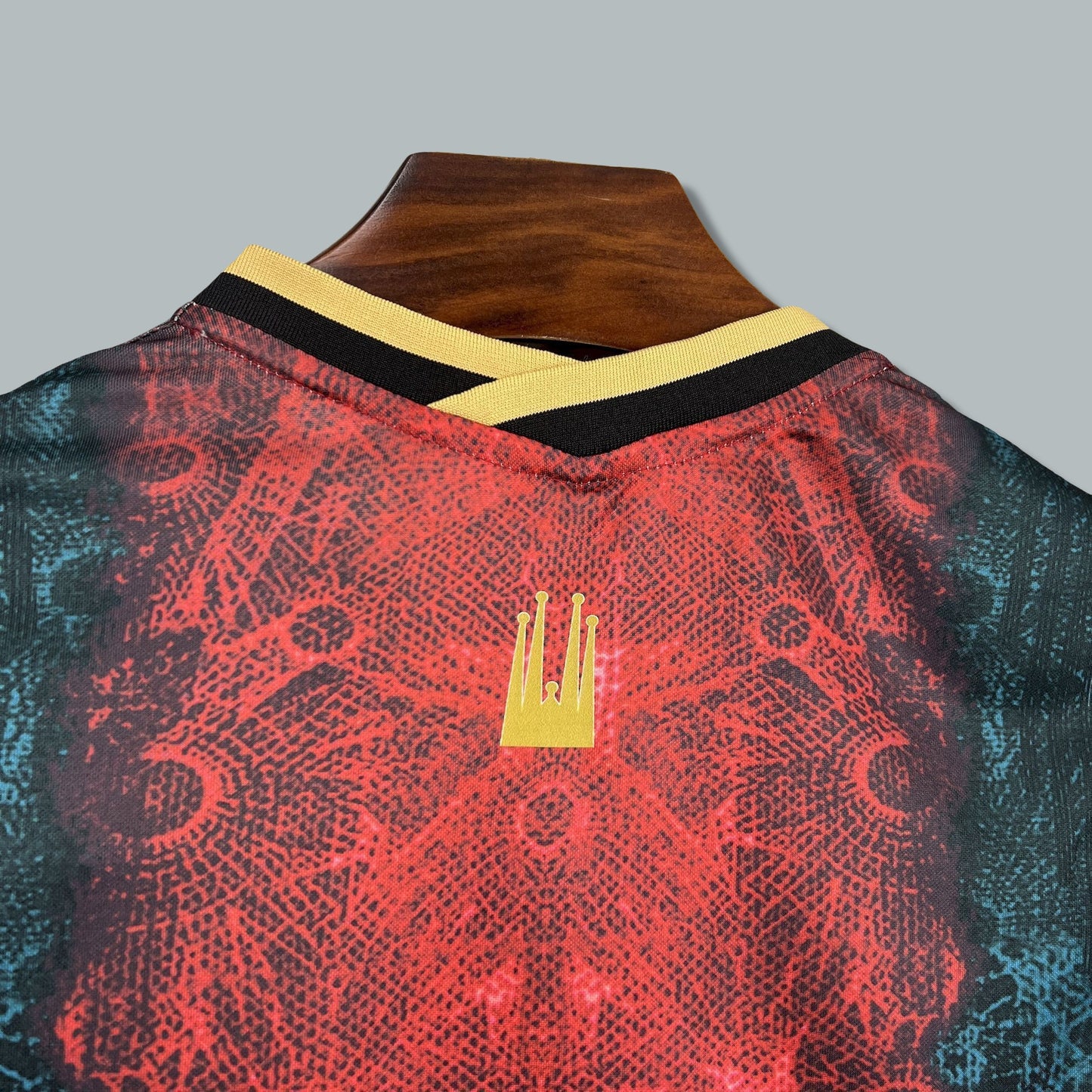 Barcelona 26/27 "Royal Crimson" Premium Kit