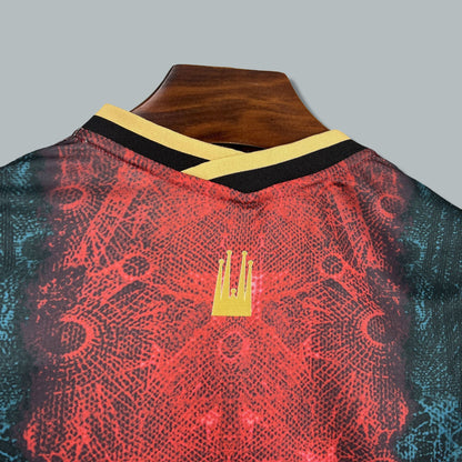 Barcelona 26/27 "Royal Crimson" Premium Kit