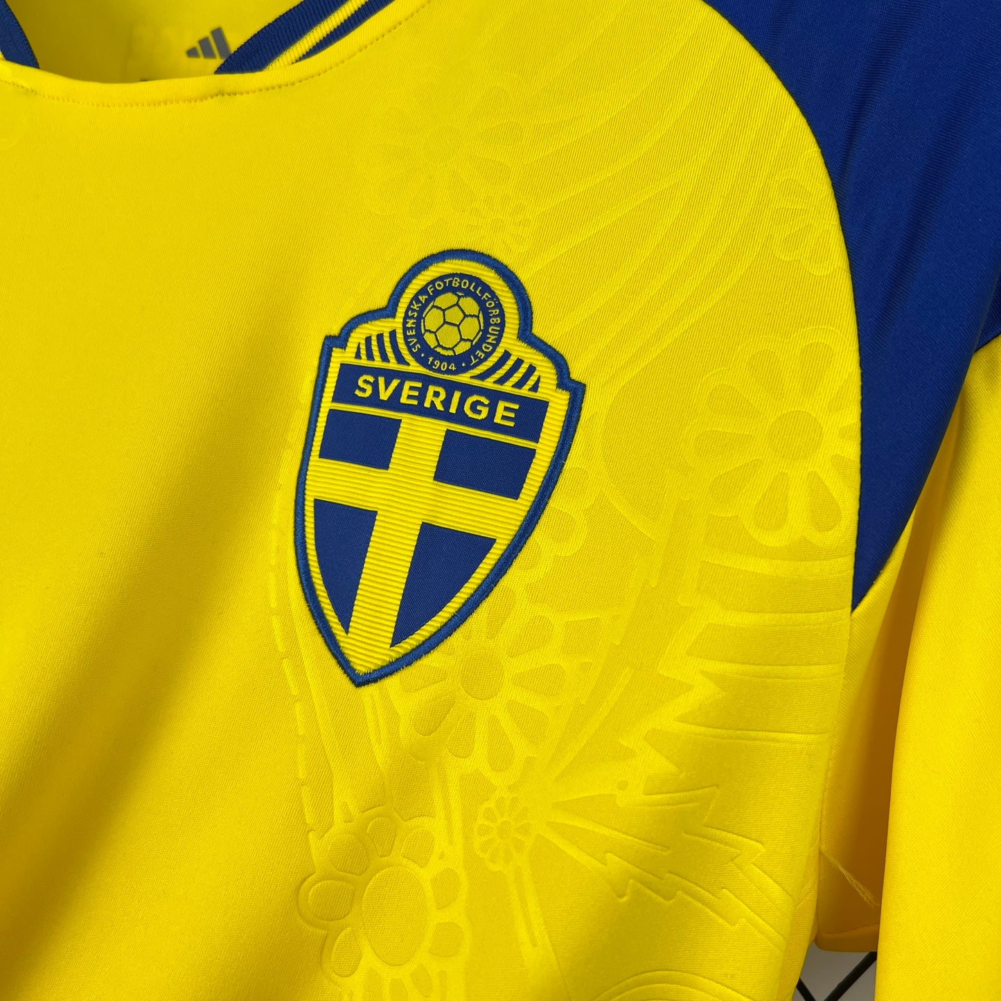 Sweden 25/26 Home Kit