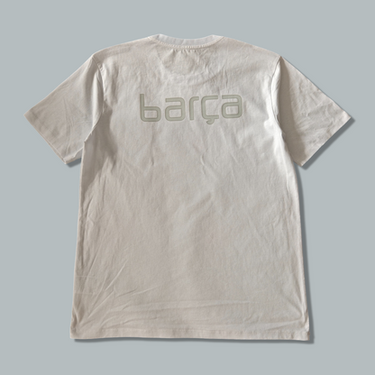 Barcelona 25/26 "Monochrome Pride White" Premium T-Shirt