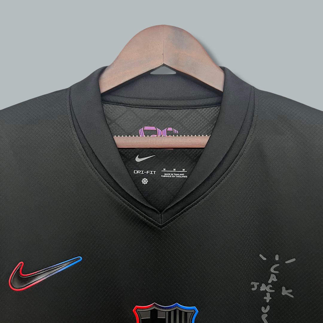 Barcelona 24/25 x Cactus Jack Premium Kit