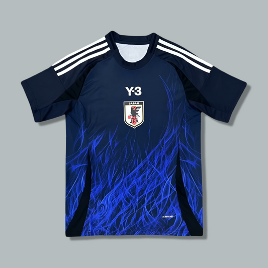 Japan 25/26 x Y3 "Blue Tones" Premium Kit