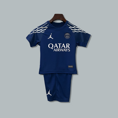 PSG 24/25 Fourth Away Kids Kit