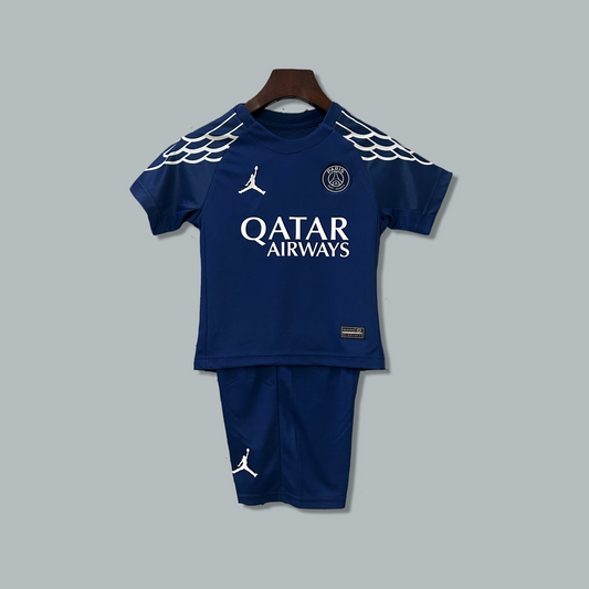 PSG 24/25 Fourth Away Kids Kit