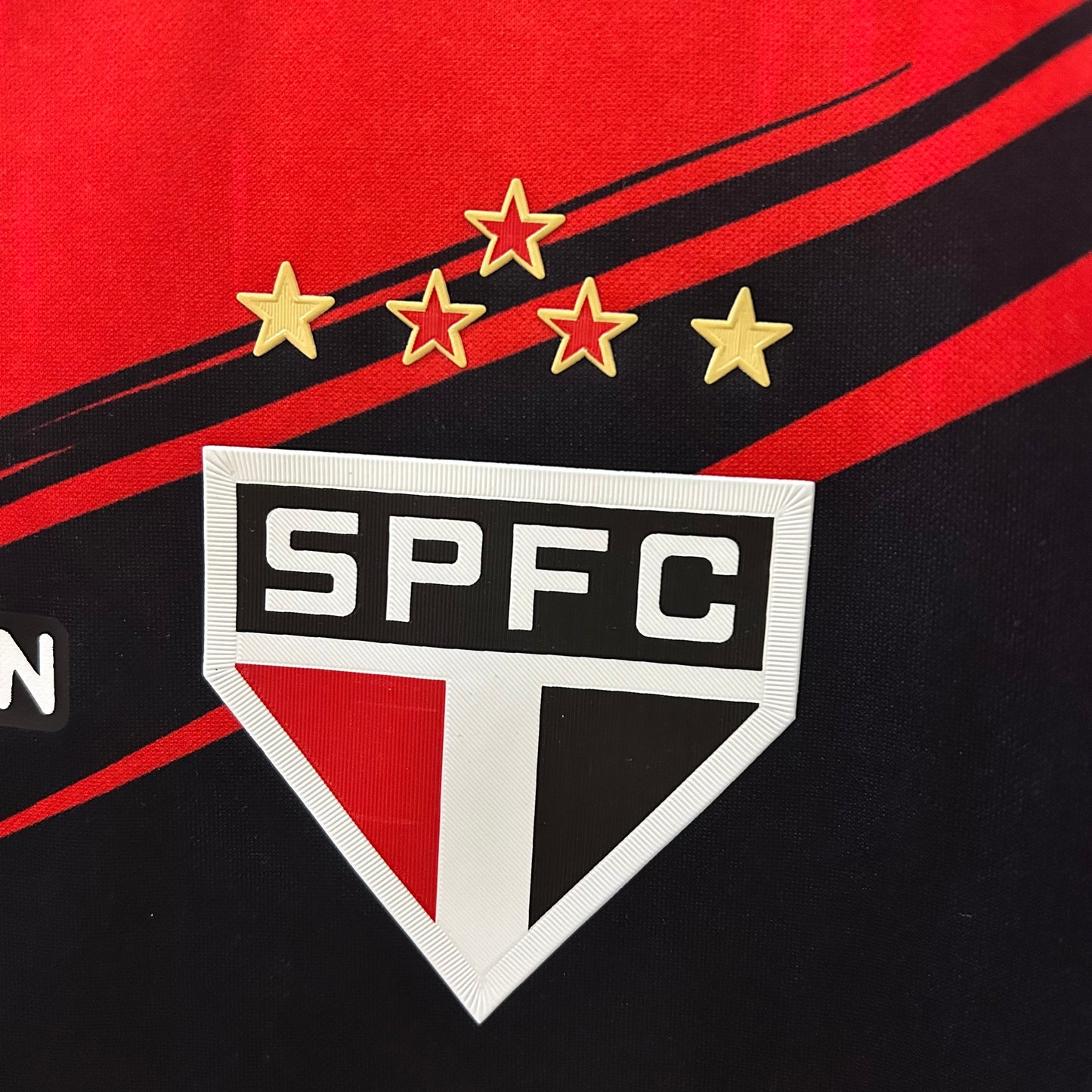 Sao Paulo 25/26 Training Kit