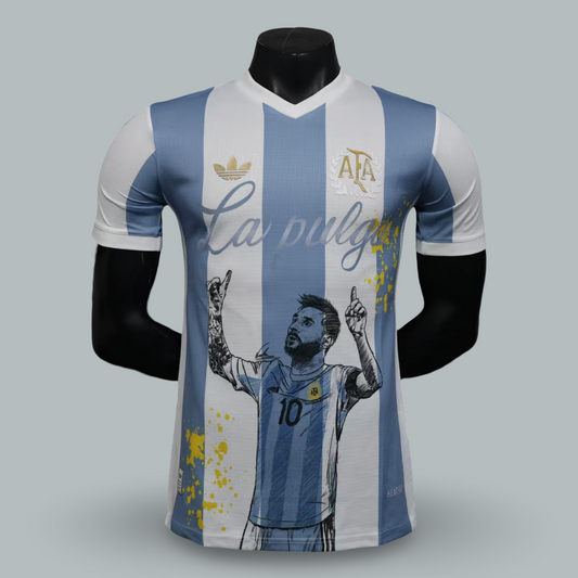 Argentina 25/26 "Messi Legend Kit"