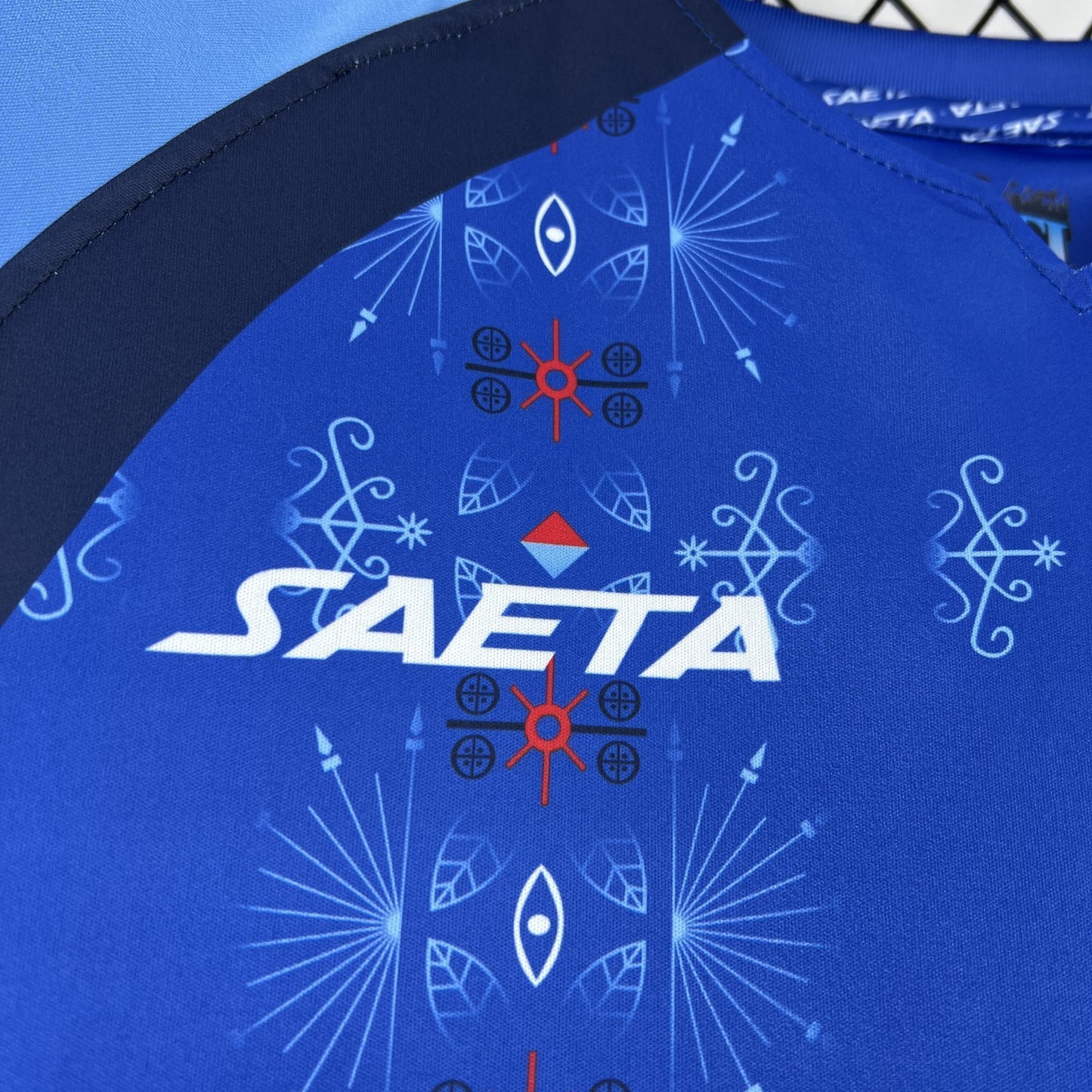 Haiti World Cup 2026 Home Kit