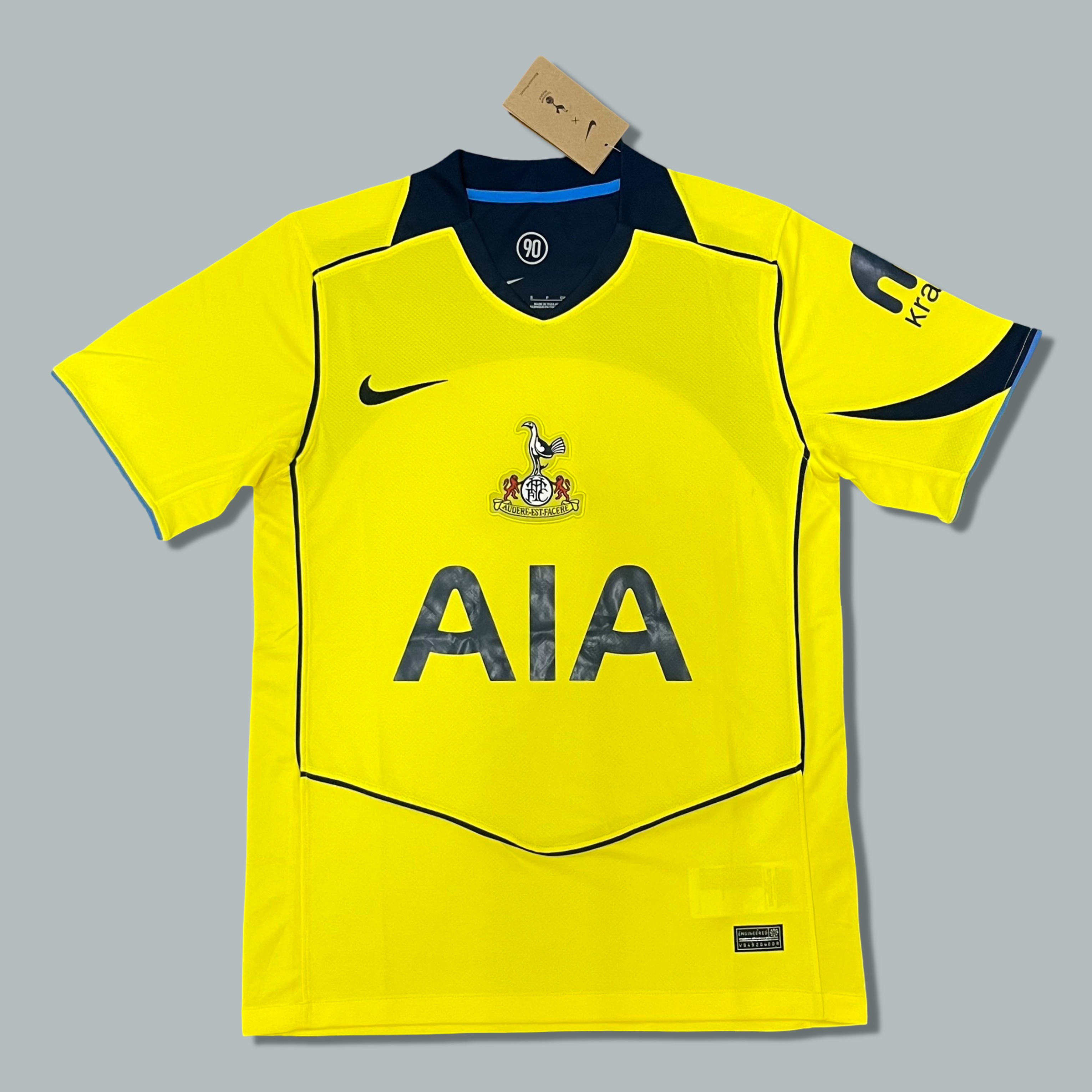 Tottenham Hotspur 2025/26 — Frontal