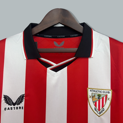 Athletic Bilbao 25/26 Home Kit