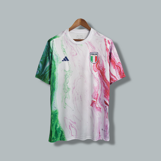 Italy 25/26 "Tricolore Vibe" Premium Kit