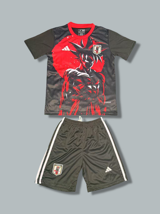 Japan 25/26 "Goku" Premium Kids Kit