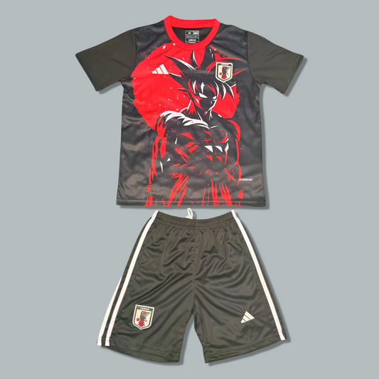Japan 25/26 "Goku" Premium Kids Kit