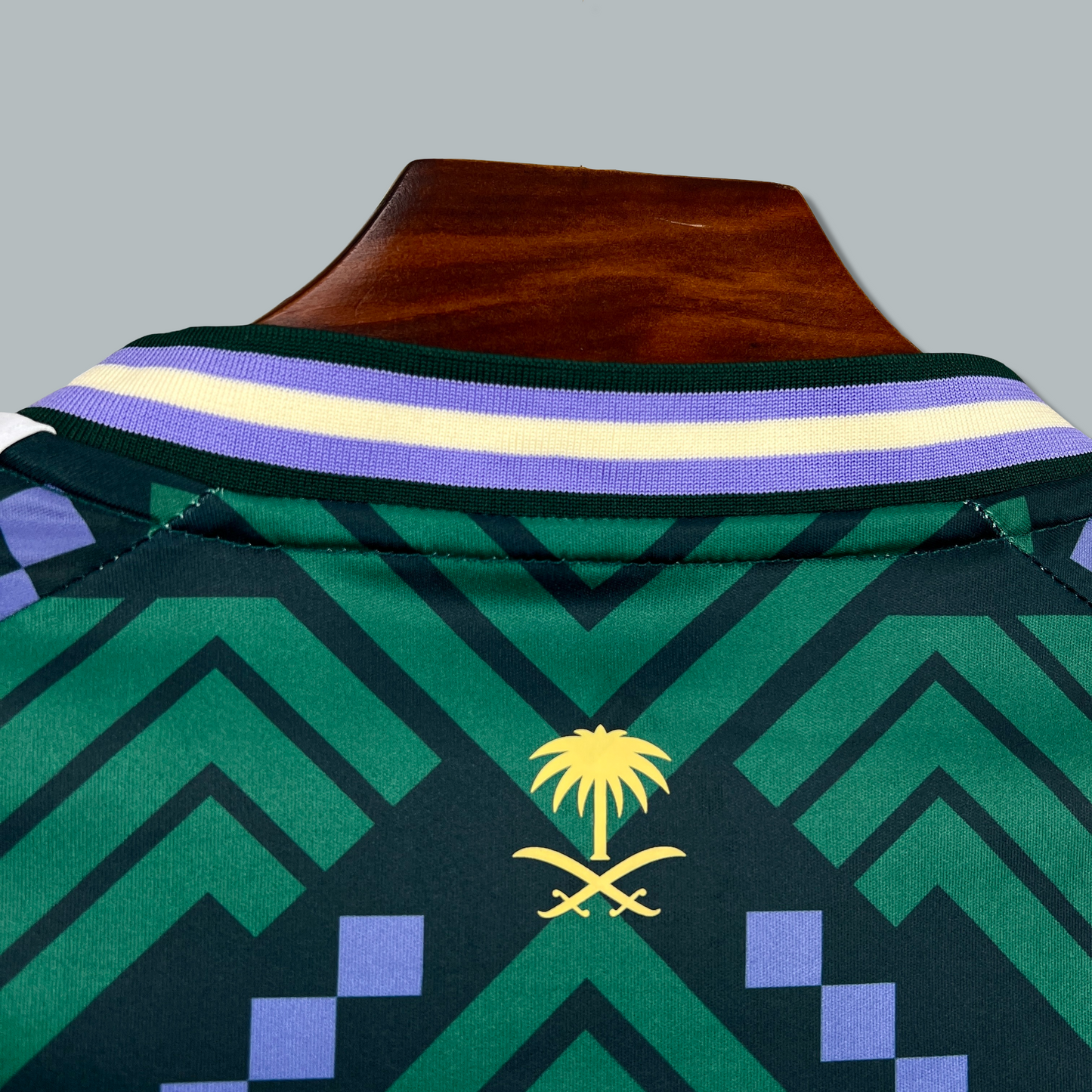 Saudi Arabia 2026 Home Kit