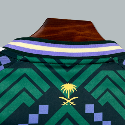 Saudi Arabia 2026 Home Kit
