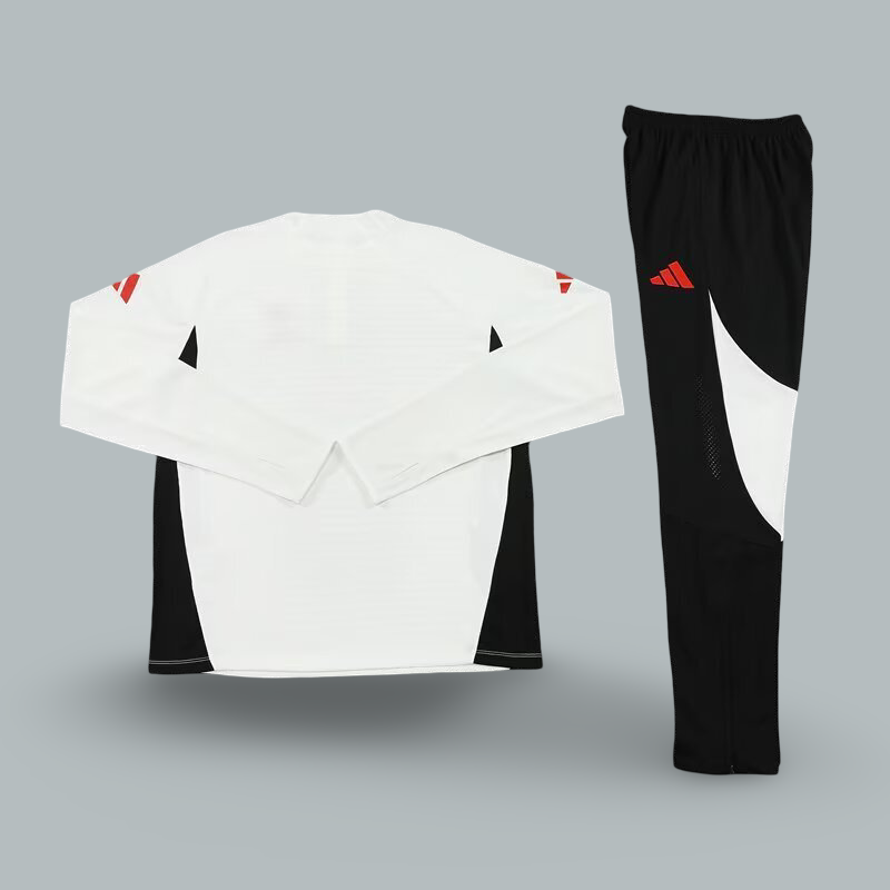 Liverpool 25/26 "Crimson Balance" Training Tracksuit