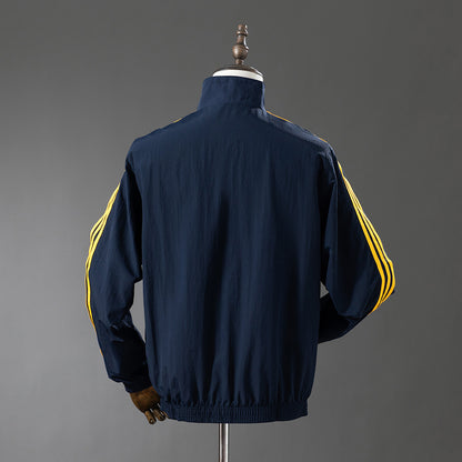 Real Madrid 25/26 Track Jacket Reversible