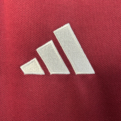 Aston Villa 25/26 Home Kit