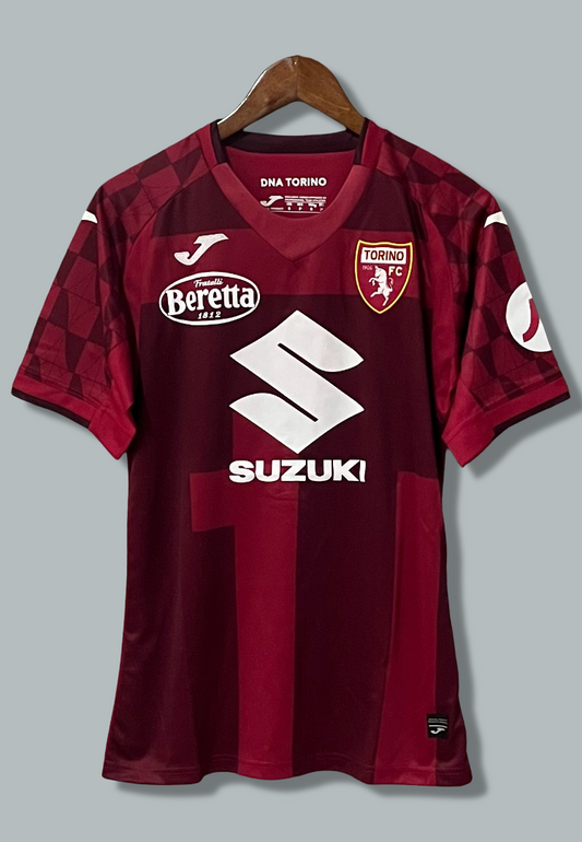 Torino 24/25 "Wine Red"