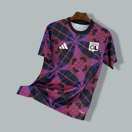 Lyon 25/26 Pre-Match Kit