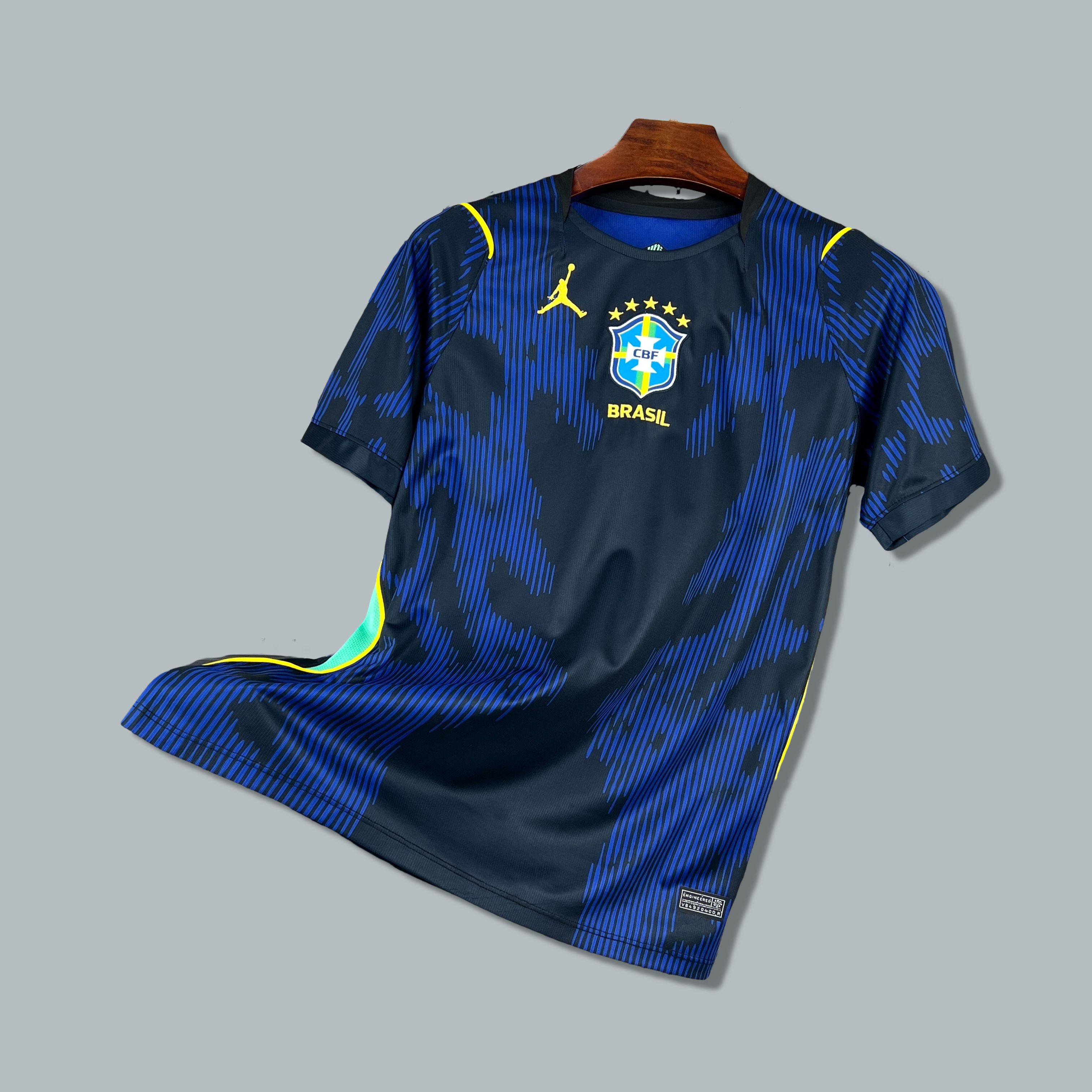 Brazil 2026 Away Kit