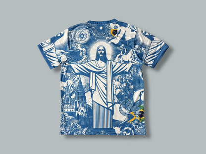 Brazil 25/26 "Light of Jesus" Premium Kit