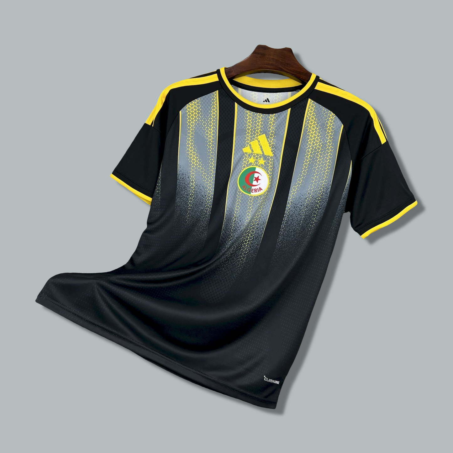 Algeria World Cup 2026 Pre-Match Kit